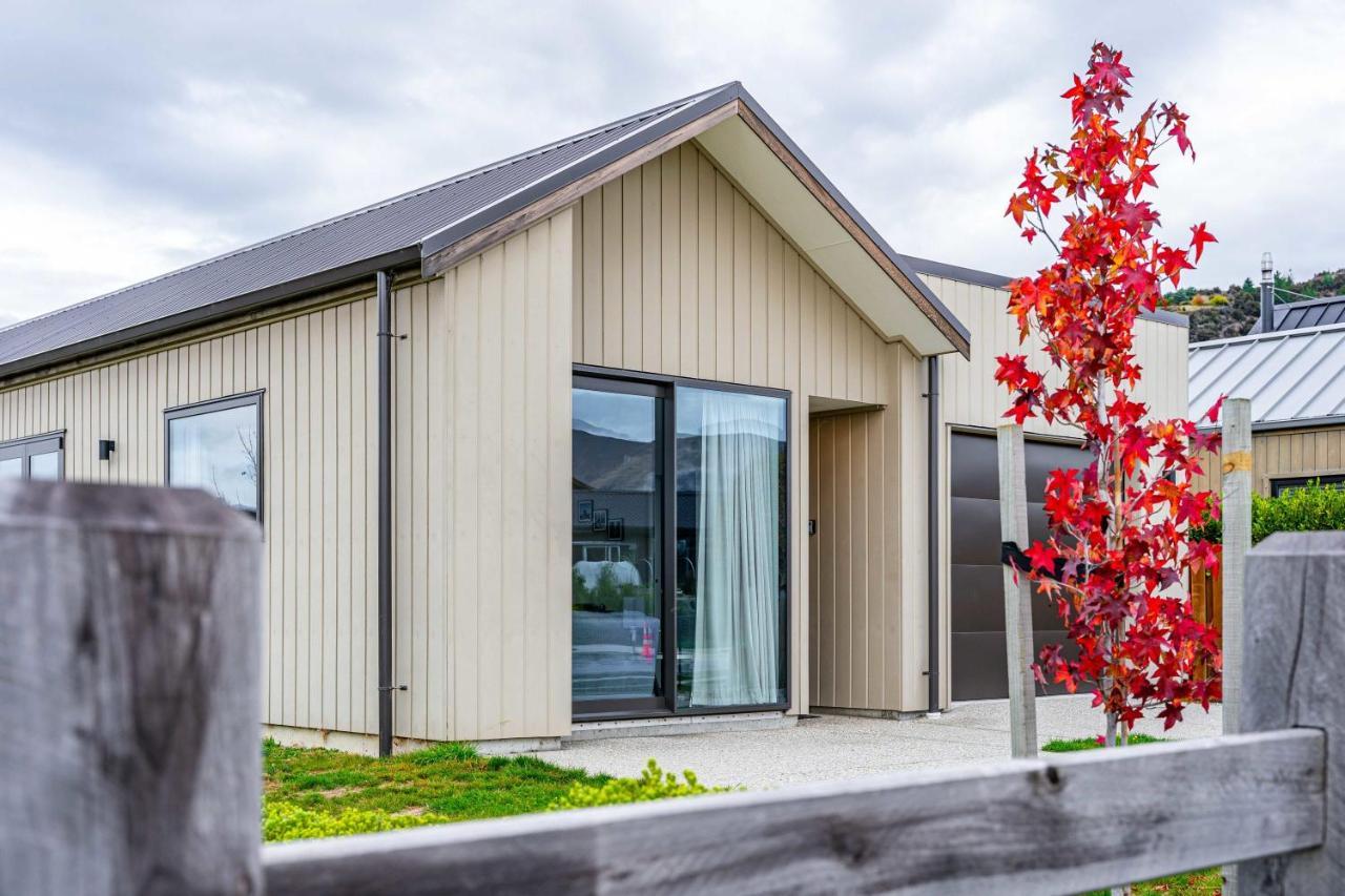 Mount Linton Lodge Wanaka Exterior photo