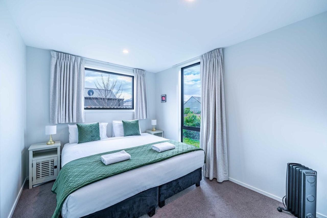 Mount Linton Lodge Wanaka Exterior photo